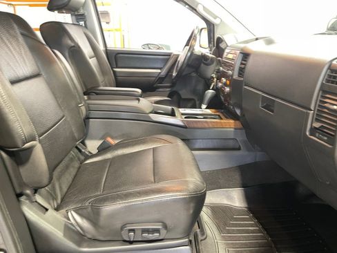 Used 2012 Nissan Titan SL w/ Heavy Metal Edition Pkg image 15