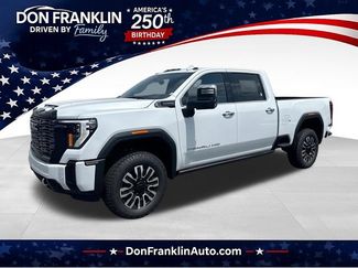 New 2026 GMC Sierra 3500 Denali Ultimate AWD/4WD 360° Tour