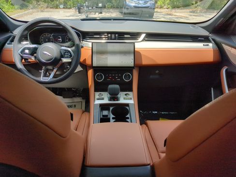 New 2026 Jaguar F-PACE R-Dynamic S image 14