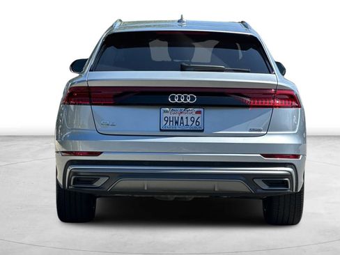 Used 2023 Audi Q8 Premium Plus w/ Premium Plus Package AWD/4WD image 5