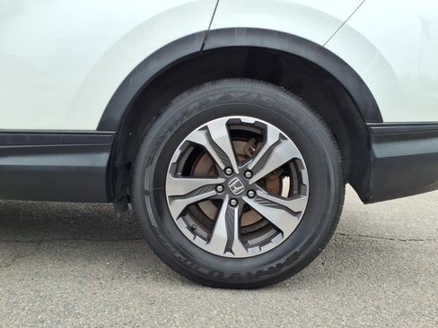 Used 2017 Honda CR-V LX image 19
