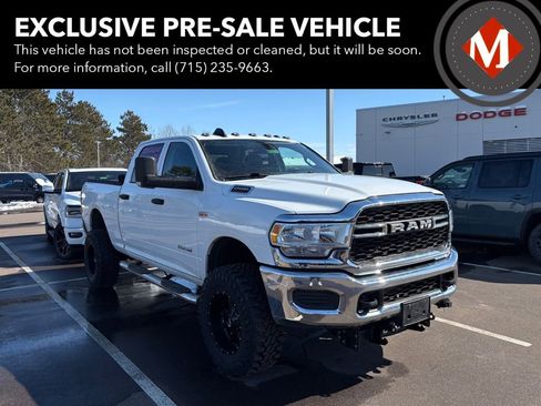 Used 2020 RAM 2500 Tradesman image 1