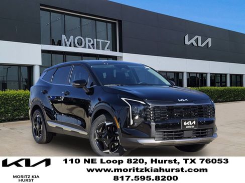 New 2026 Kia Sportage EX image 1