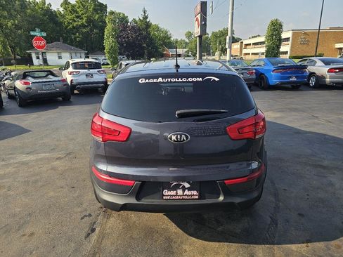 Used 2016 Kia Sportage LX AWD/4WD image 9