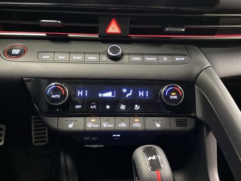 New 2025 Hyundai Elantra N Line image 20