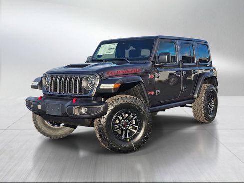 New 2026 Jeep Wrangler Unlimited Rubicon image 1