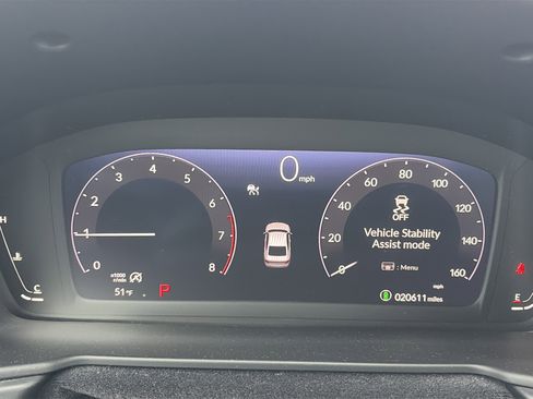 Certified 2023 Honda Accord EX image 23