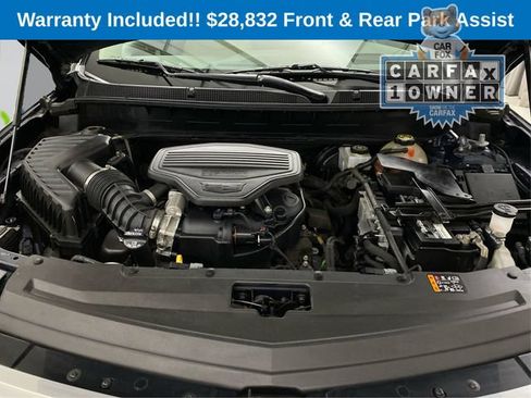 Used 2021 Cadillac XT6 Premium Luxury AWD/4WD image 13