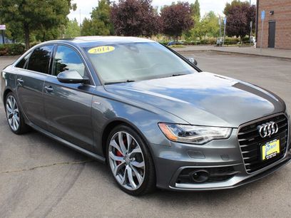 Used 2014 Audi A6 3.0T Prestige w/ Prestige Package