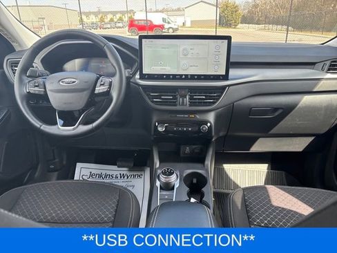 Certified 2024 Ford Escape Active w/ Tech Pack #1 image 11