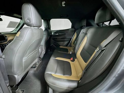 Used 2021 Chevrolet TrailBlazer ACTIV w/ Convenience Package FWD image 25