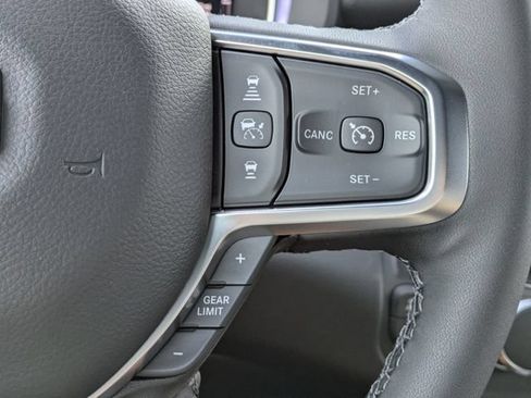 Used 2026 RAM 1500 Big Horn AWD/4WD image 20