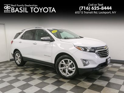 Used 2020 Chevrolet Equinox Premier