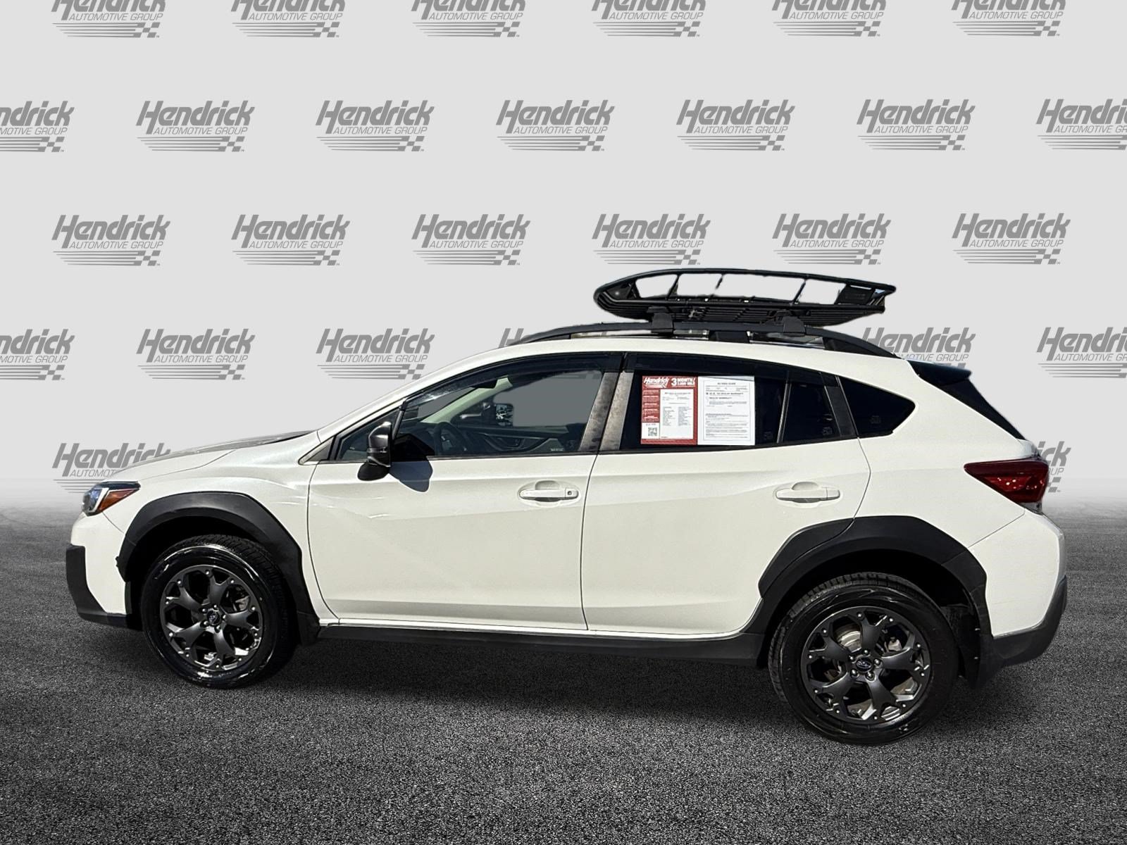 Used 2021 Subaru Crosstrek 2.5i Sport w/ Popular Package #2B AWD/4WD image 7