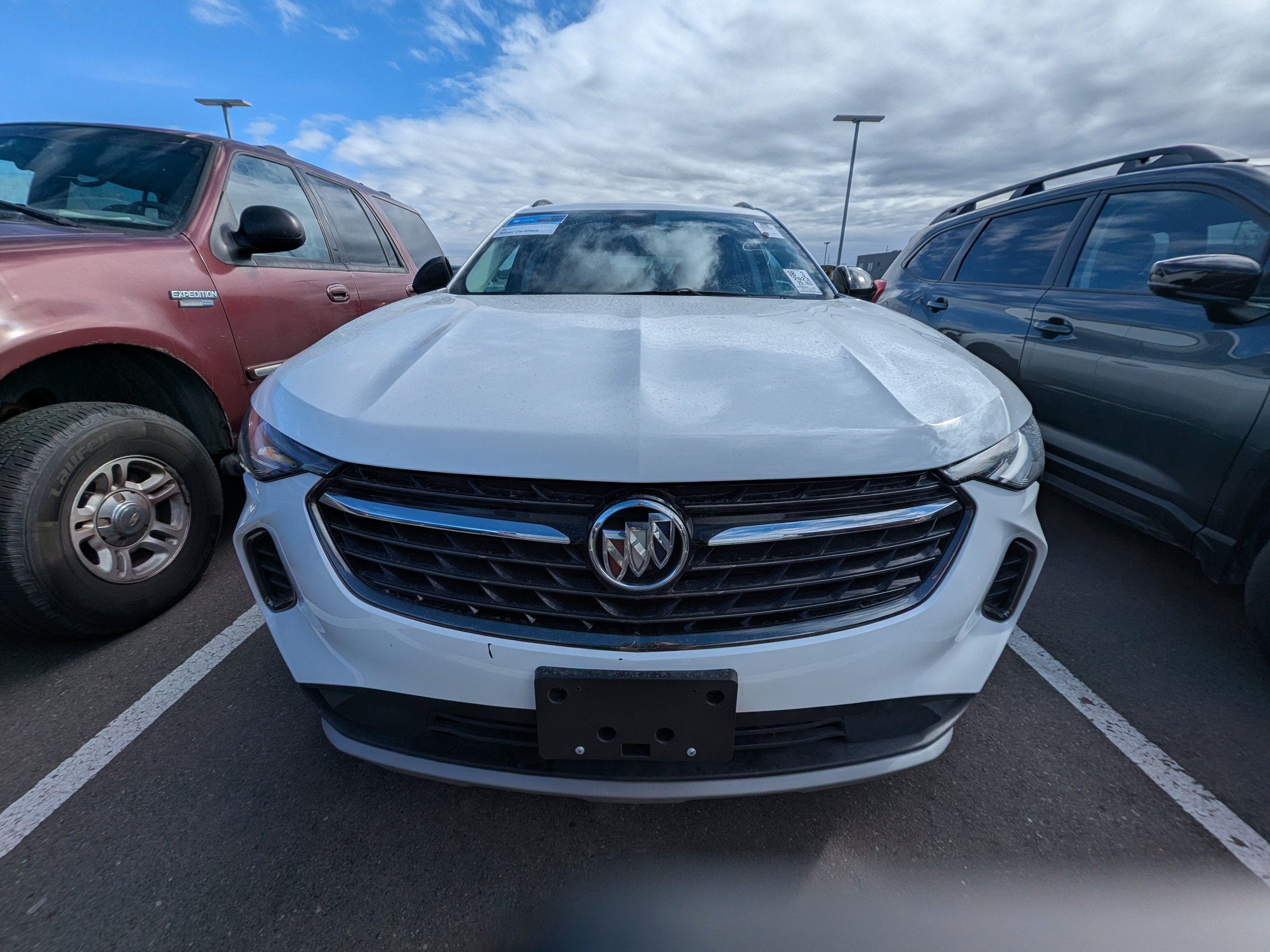 Certified 2023 Buick Envision Preferred w/ Sport Touring Package AWD/4WD image 3