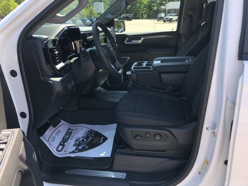 New 2026 Chevrolet Silverado 1500 RST w/ RST Select Package AWD/4WD image 13