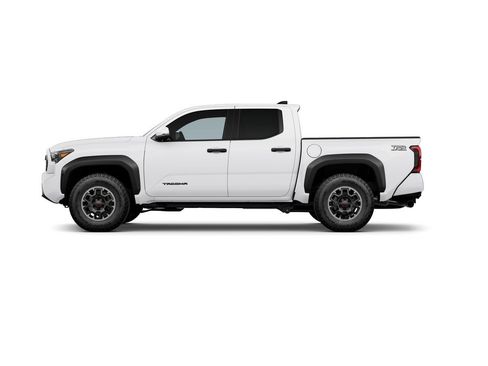 New 2026 Toyota Tacoma TRD Off-Road AWD/4WD image 4