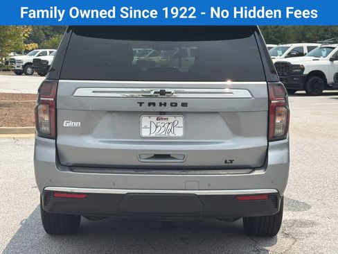 Used 2024 Chevrolet Tahoe LT RWD image 6