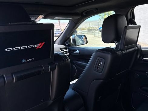 Used 2021 Dodge Durango Citadel w/ Premium Entertainment Group RWD image 30