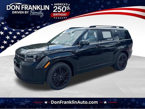New 2026 Hyundai Santa Fe Calligraphy AWD/4WD image 1