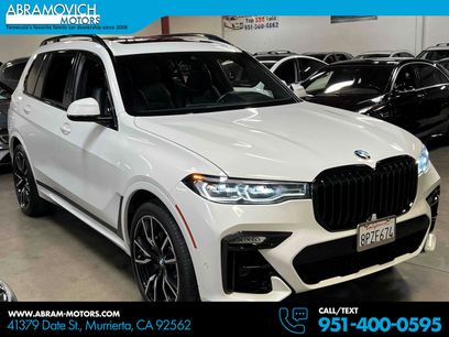 Used 2020 BMW X7 xDrive40i w/ M Sport Package
