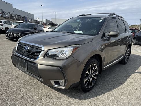Used 2017 Subaru Forester 2.0XT Touring image 7