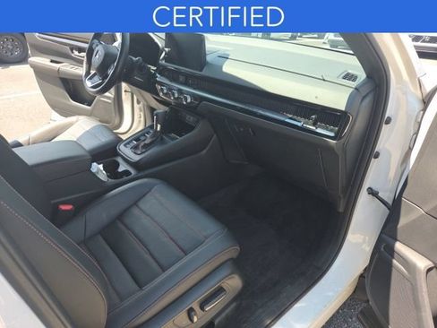Used 2025 Honda CR-V Sport Touring image 16