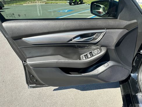 Used 2020 Cadillac CT5 Premium Luxury w/ Driver Awareness Plus Package image 32