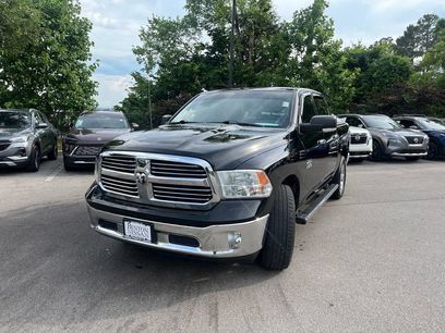 Used 2014 RAM 1500 Big Horn