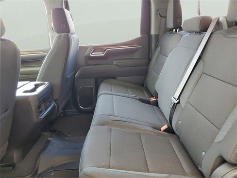 New 2025 Chevrolet Silverado 1500 RST image 11