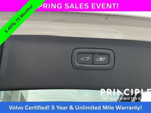 Certified 2023 Volvo XC90 B5 Core image 15