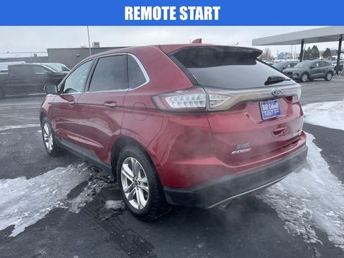 Used 2018 Ford Edge Titanium w/ Technology Package image 6