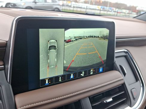 Used 2024 Chevrolet Tahoe High Country w/ Max Trailering Package image 19