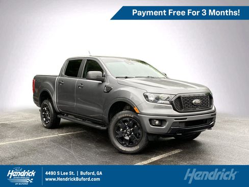 Used 2023 Ford Ranger XLT w/ Equipment Group 301A Mid RWD image 1