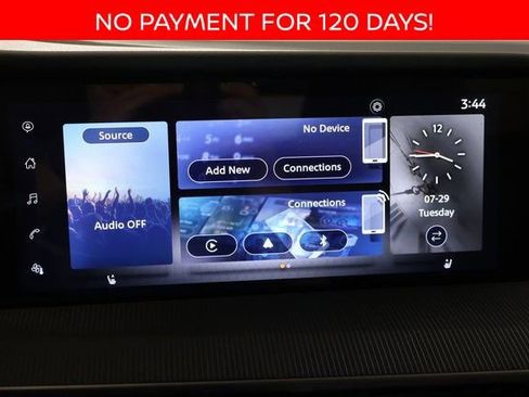 New 2025 Nissan Murano SV image 18