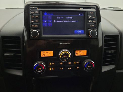 Used 2013 Nissan Titan SL w/ SL Max Utility Pkg RWD image 25
