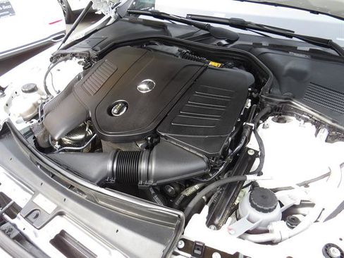 Used 2024 Mercedes-Benz C 300 4MATIC Sedan image 7