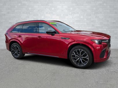 Certified 2025 MAZDA CX-70 3.3 Turbo S w/ Premium Package