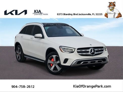 Used 2022 Mercedes-Benz GLC 300 image 1