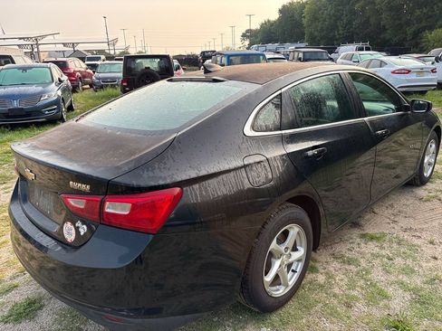 Used 2017 Chevrolet Malibu LS FWD image 14