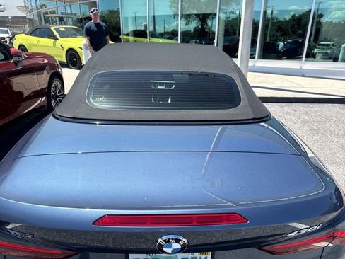 Used 2022 BMW 430i xDrive Convertible w/ M Sport Package AWD/4WD image 6