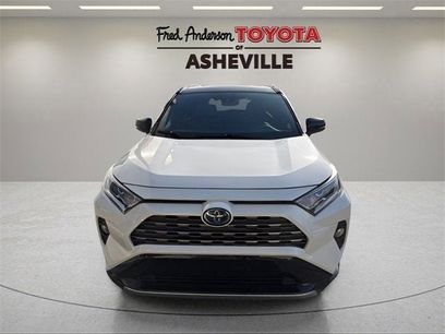 Used 2019 Toyota RAV4 XSE