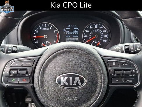 Certified 2019 Kia Sportage EX w/ EX Premium Package image 20