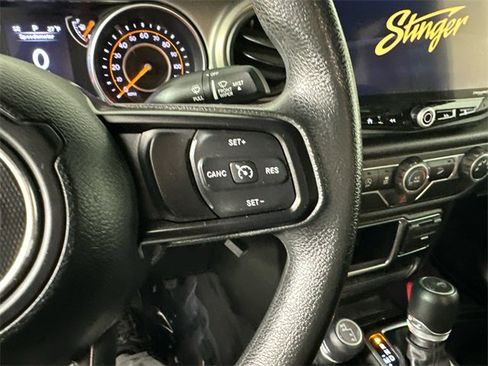 Certified 2019 Jeep Wrangler Unlimited Sport image 25