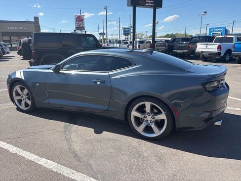 Used 2019 Chevrolet Camaro LT image 2