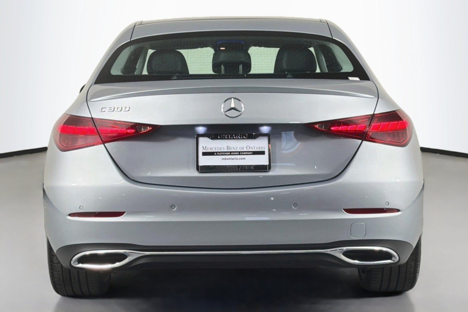 Certified 2026 Mercedes-Benz C 300 Sedan image 5