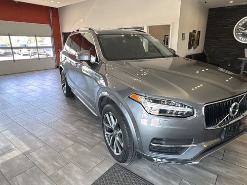 Used 2017 Volvo XC90 T6 Momentum w/ Vision Package AWD/4WD image 15