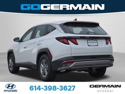Certified 2026 Hyundai Tucson SE FWD image 10