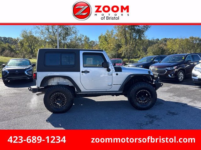 Used 2011 Jeep Wrangler Sport AWD/4WD image 1