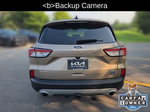 Used 2020 Ford Escape Titanium AWD/4WD image 4
